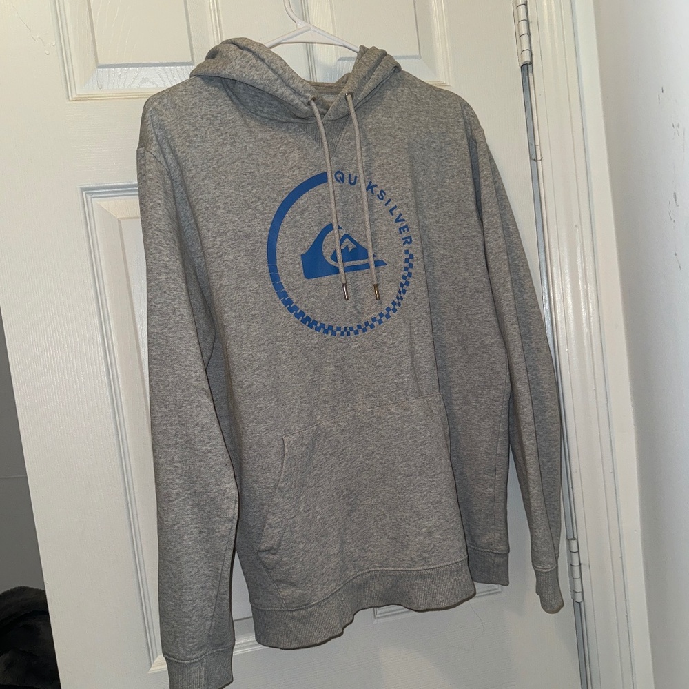Quicksilver hoodie